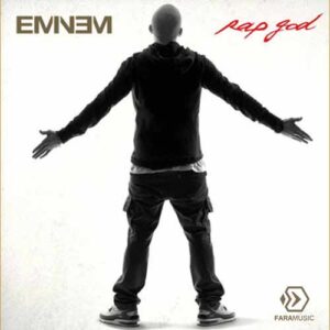 دانلود آهنگ Eminem Rap God